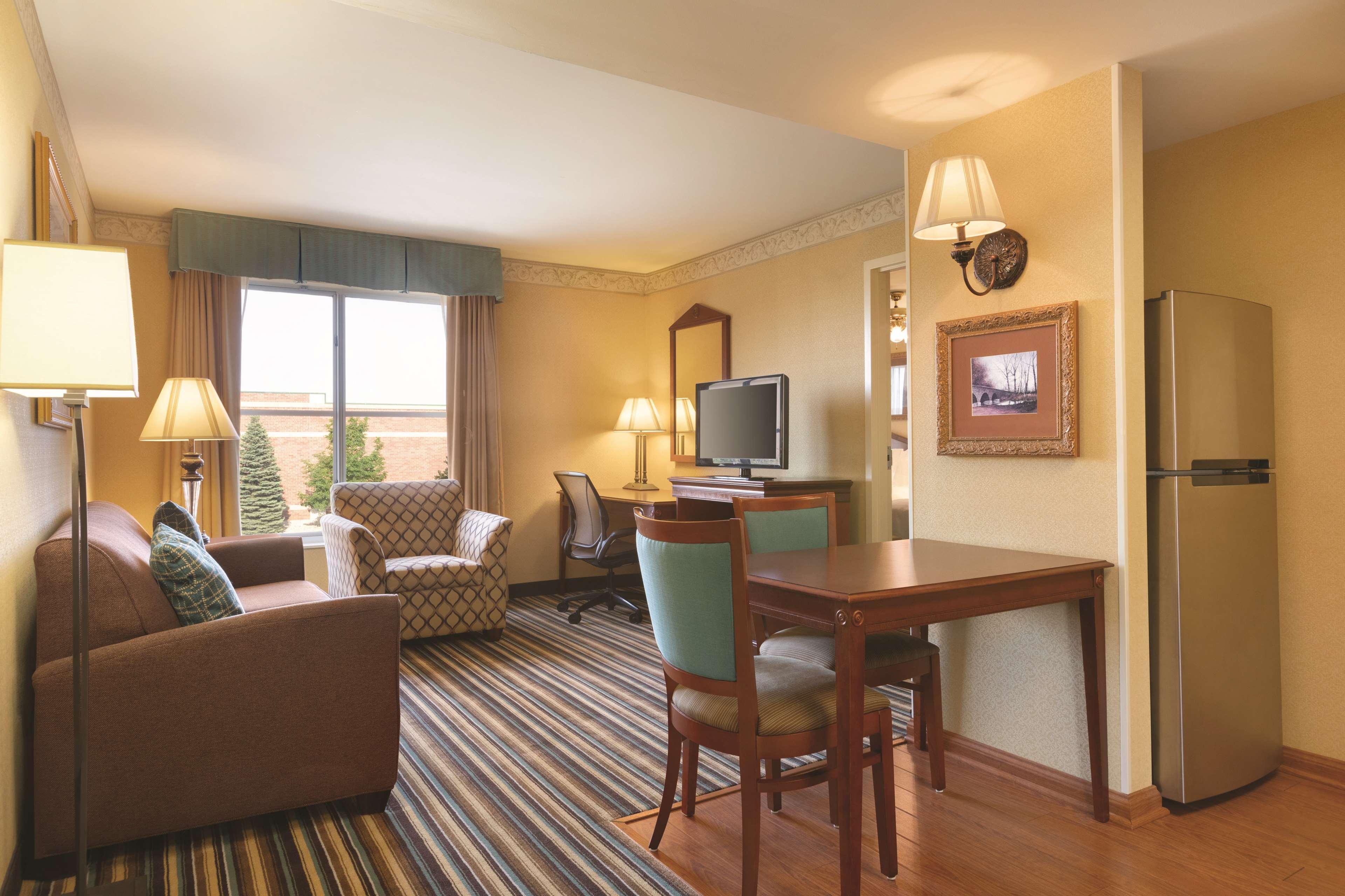 Homewood Suites By Hilton Detroit-Troy Birmingham Extérieur photo