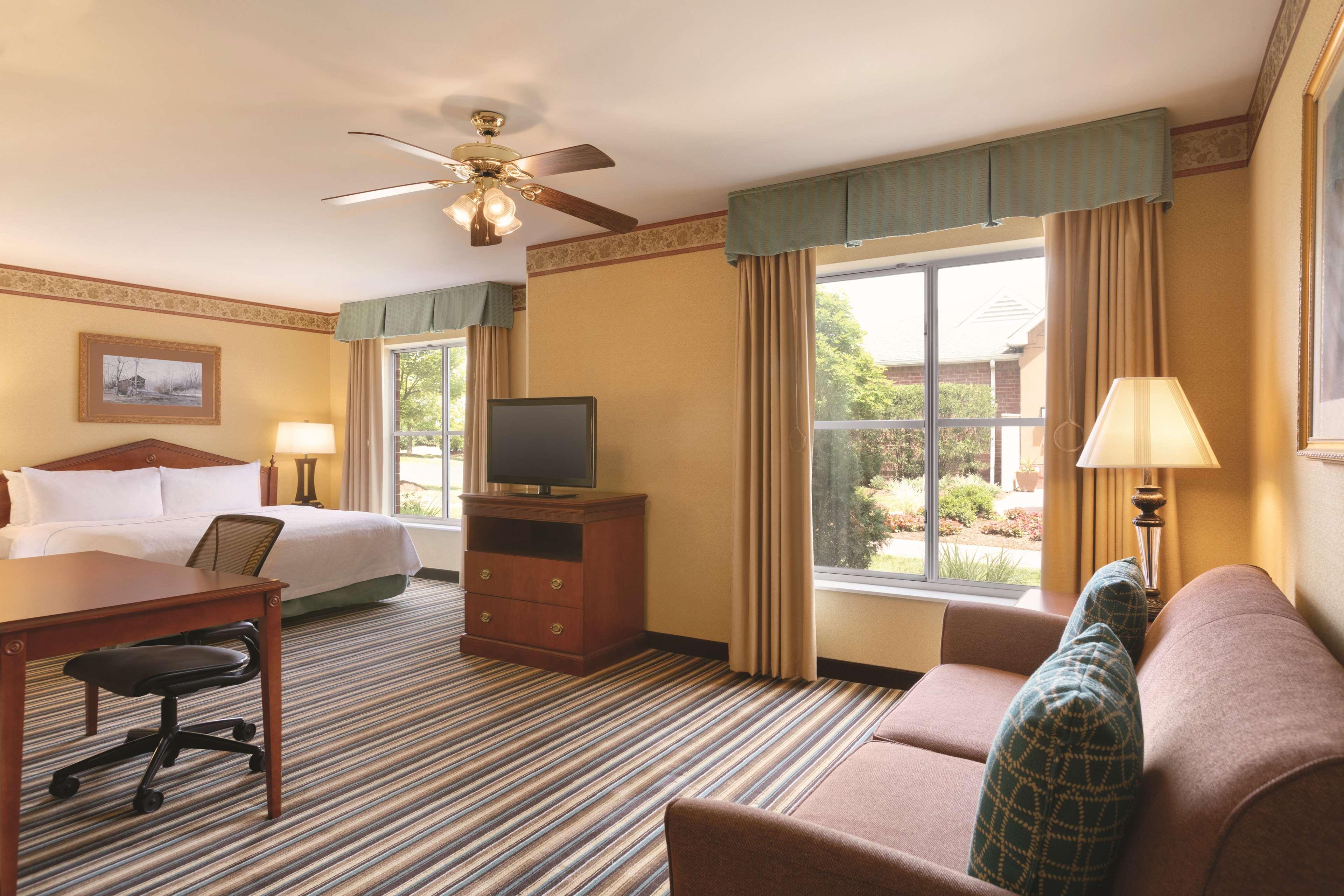 Homewood Suites By Hilton Detroit-Troy Birmingham Extérieur photo