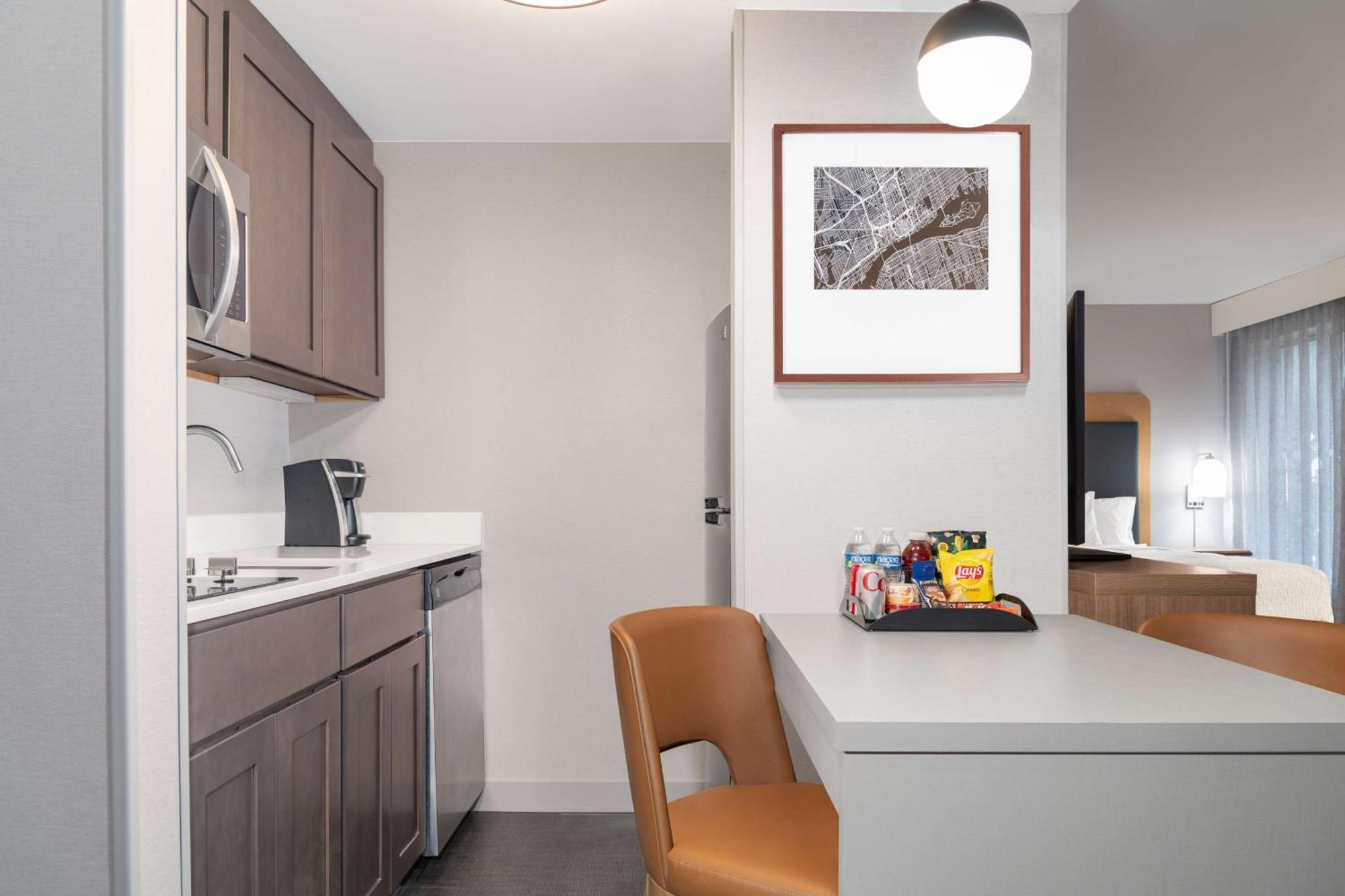 Homewood Suites By Hilton Detroit-Troy Birmingham Extérieur photo
