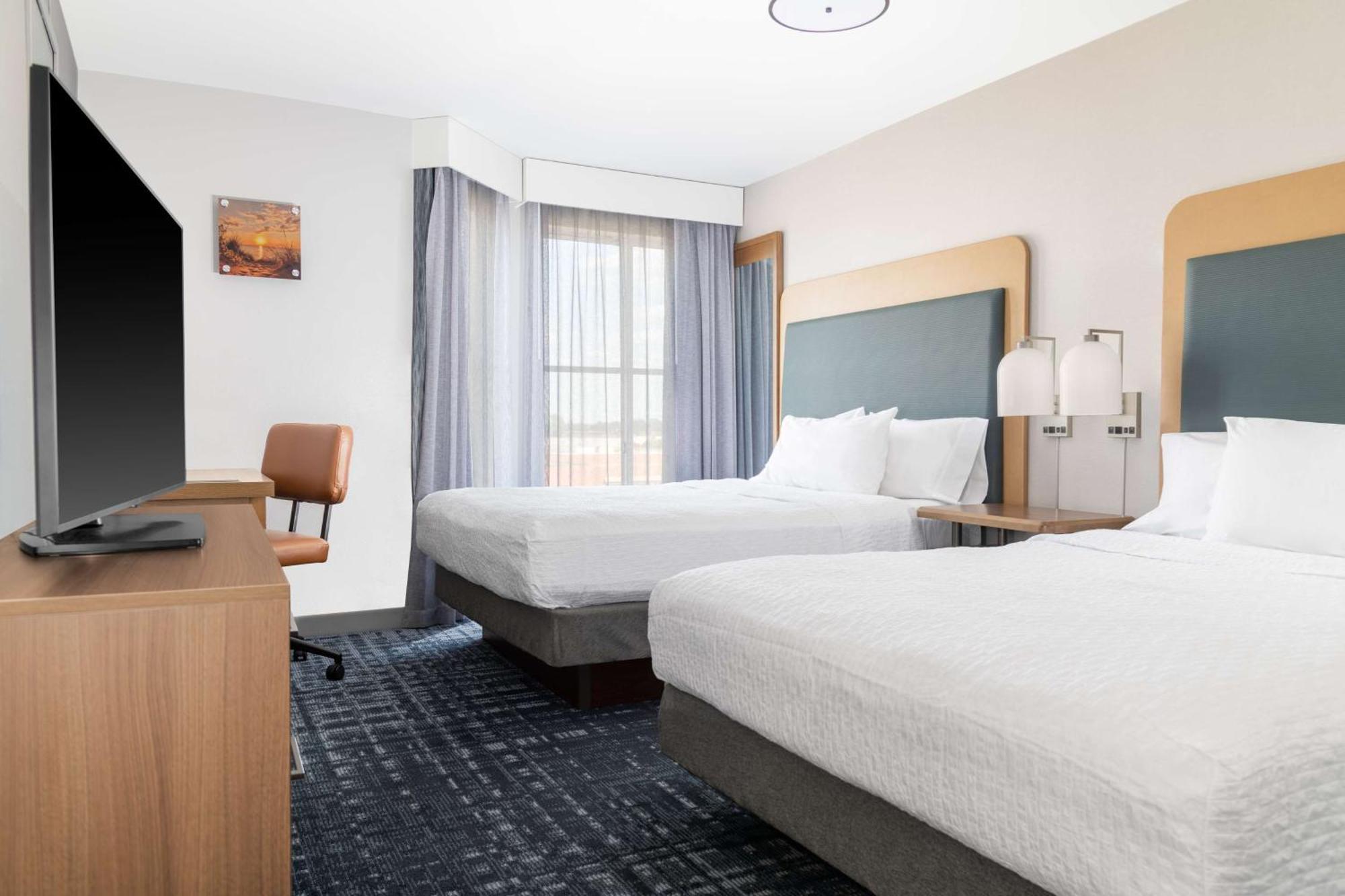Homewood Suites By Hilton Detroit-Troy Birmingham Extérieur photo