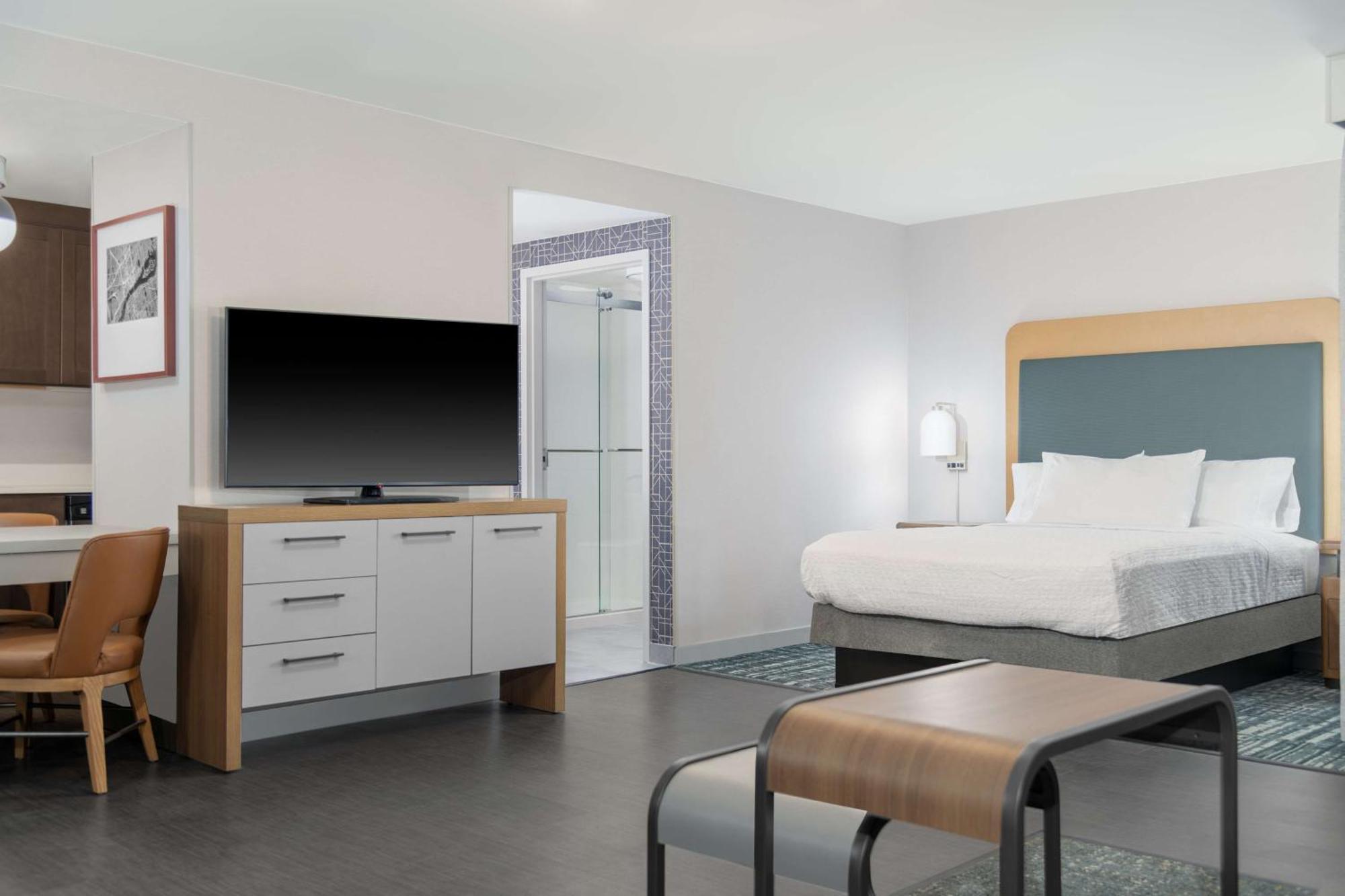 Homewood Suites By Hilton Detroit-Troy Birmingham Extérieur photo