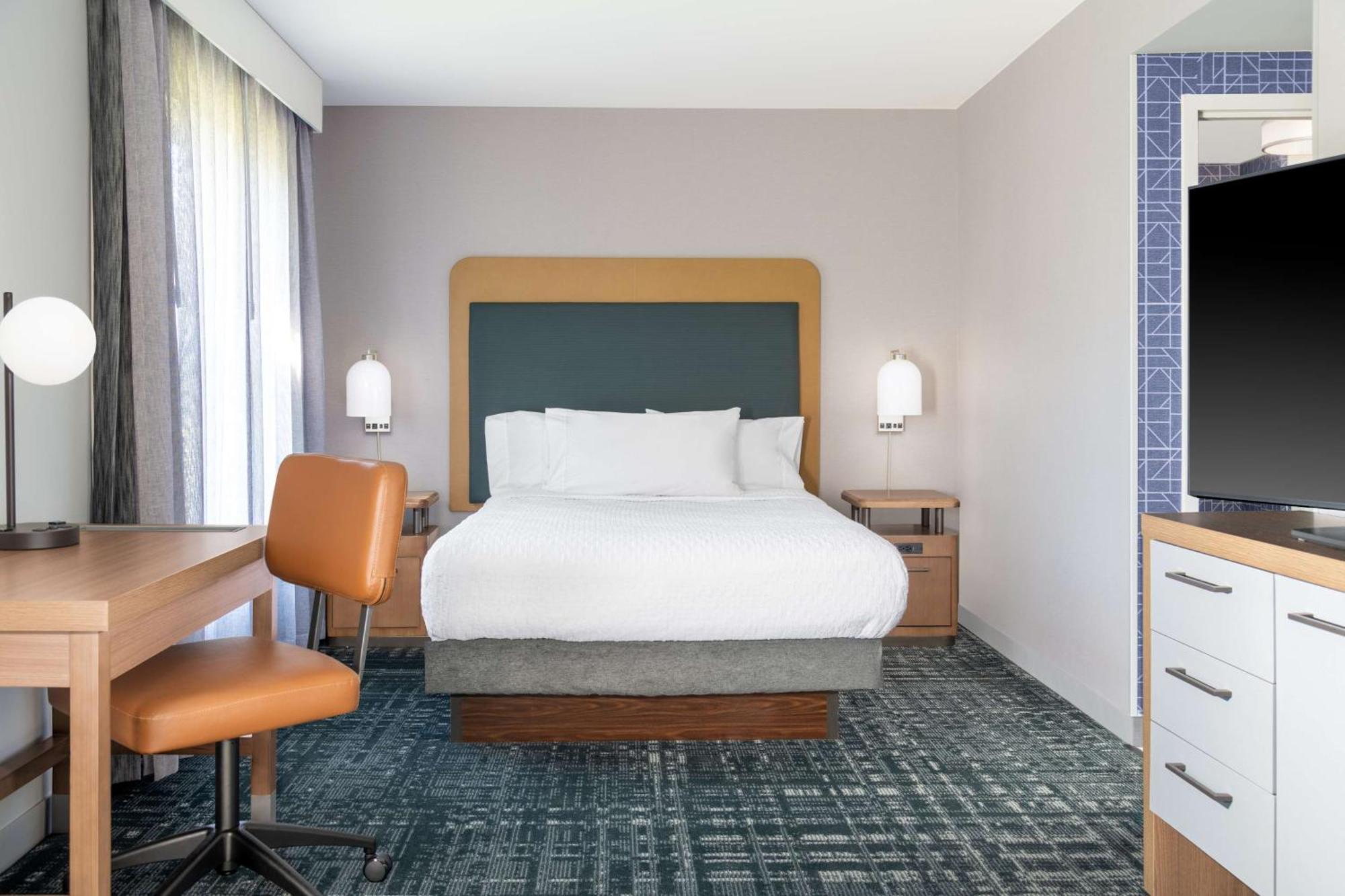 Homewood Suites By Hilton Detroit-Troy Birmingham Extérieur photo