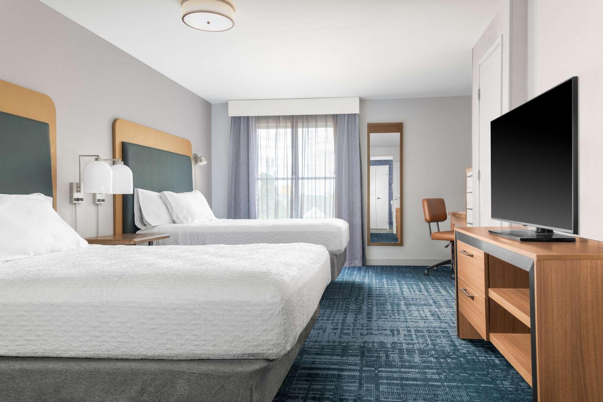 Homewood Suites By Hilton Detroit-Troy Birmingham Extérieur photo