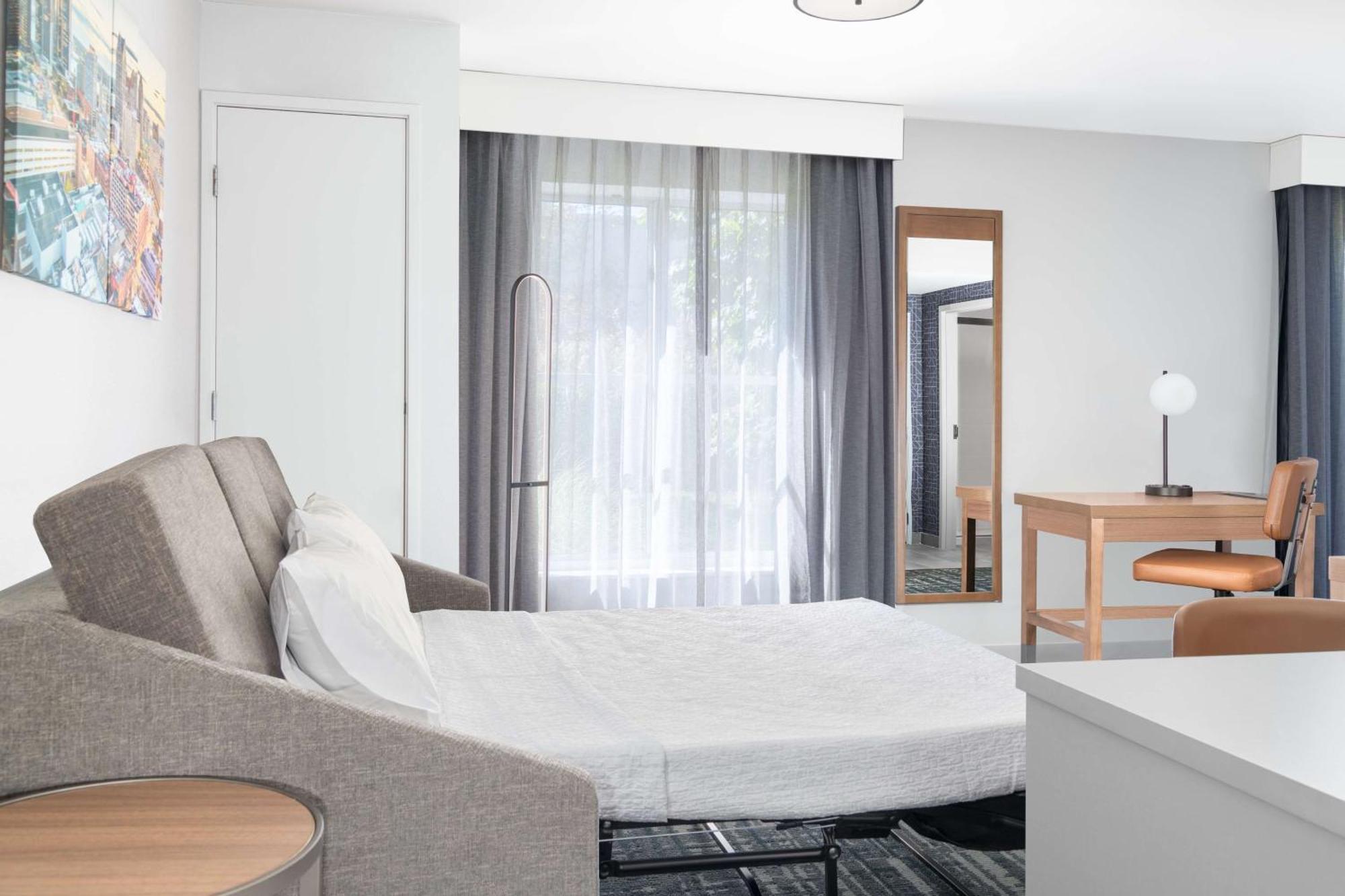 Homewood Suites By Hilton Detroit-Troy Birmingham Extérieur photo