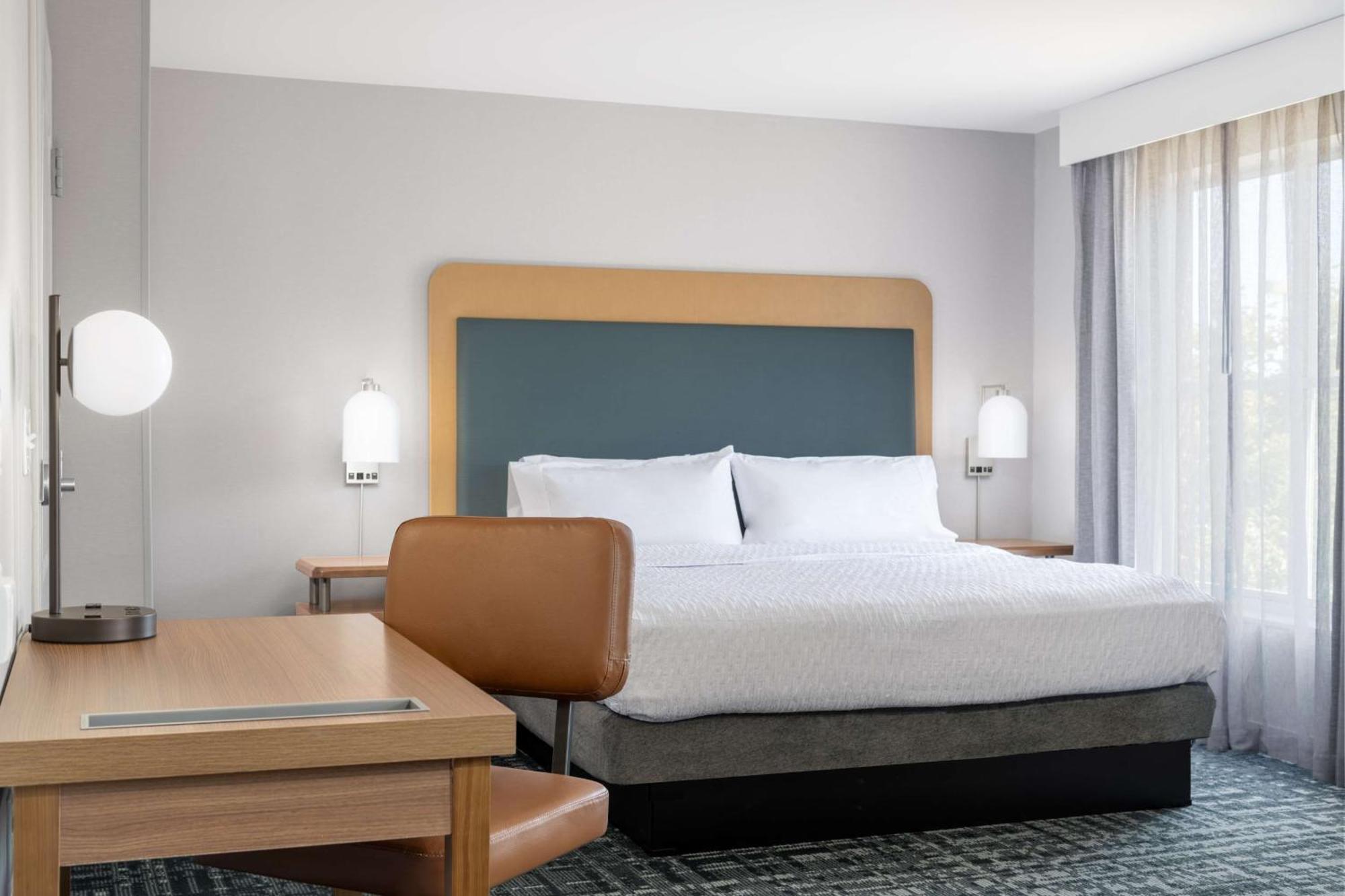 Homewood Suites By Hilton Detroit-Troy Birmingham Extérieur photo