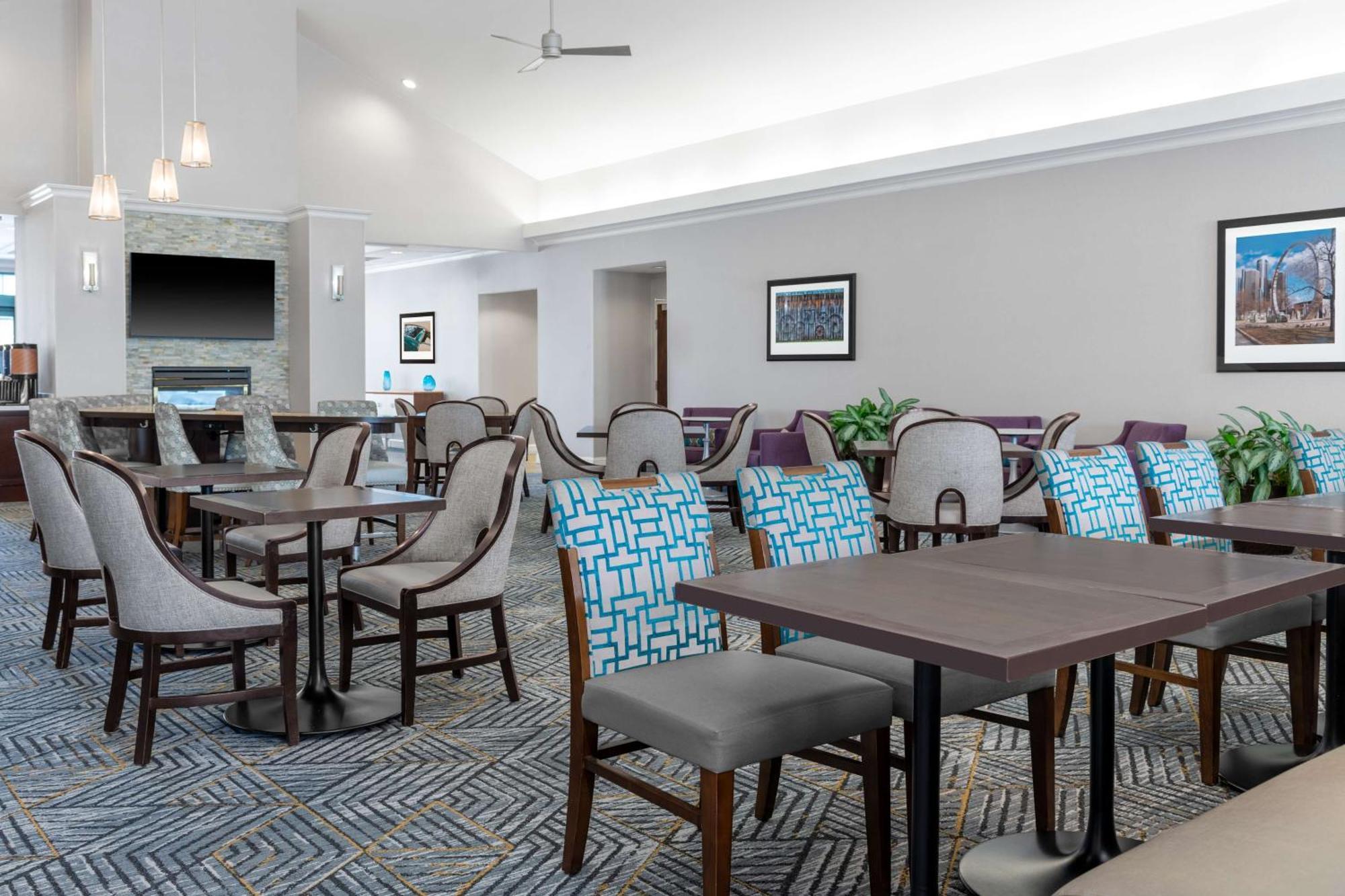 Homewood Suites By Hilton Detroit-Troy Birmingham Extérieur photo