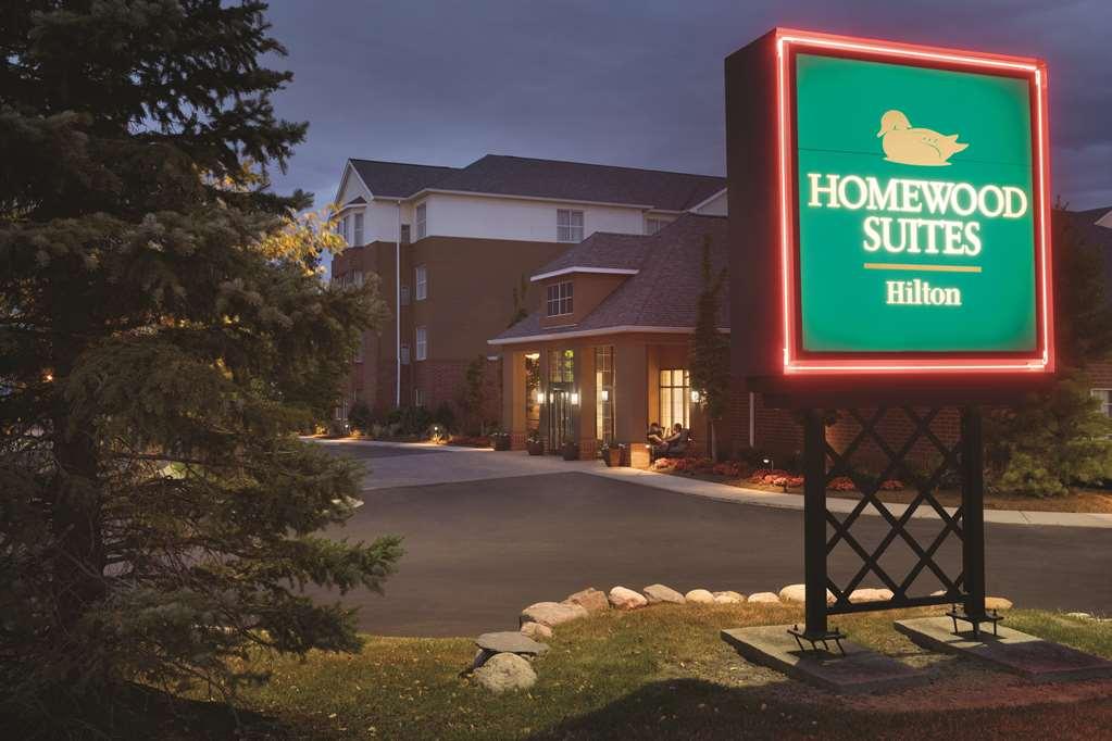 Homewood Suites By Hilton Detroit-Troy Birmingham Extérieur photo