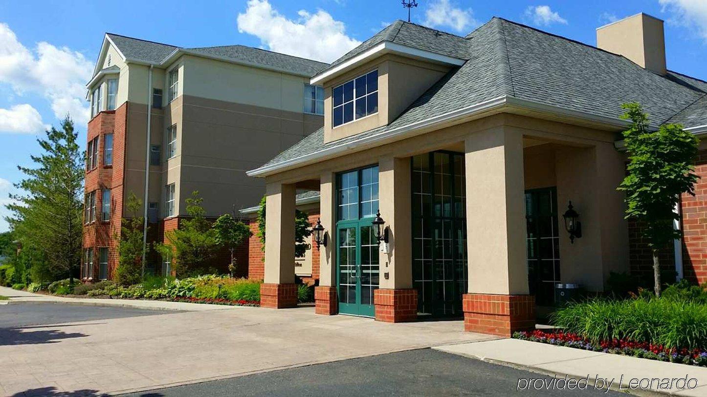 Homewood Suites By Hilton Detroit-Troy Birmingham Extérieur photo