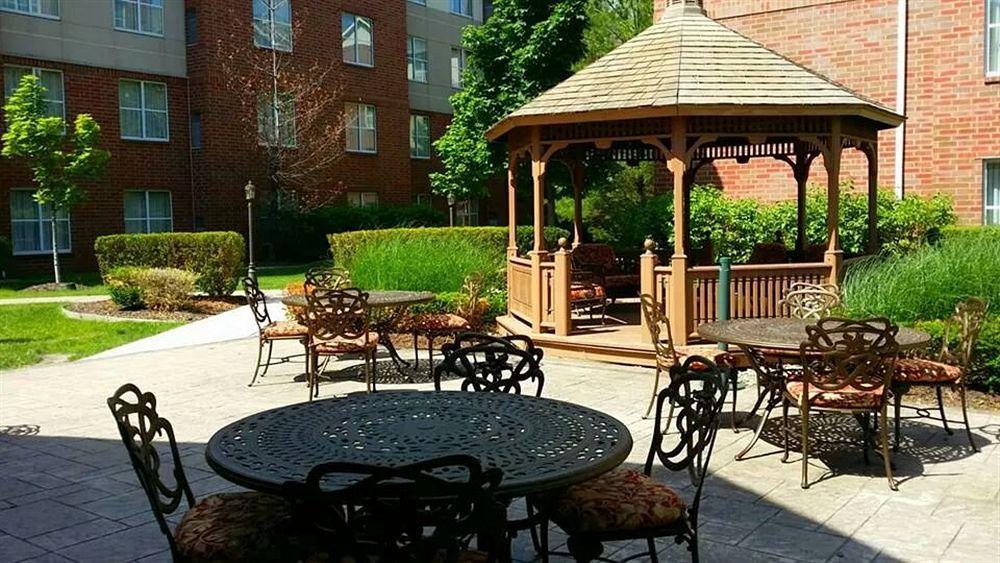 Homewood Suites By Hilton Detroit-Troy Birmingham Extérieur photo