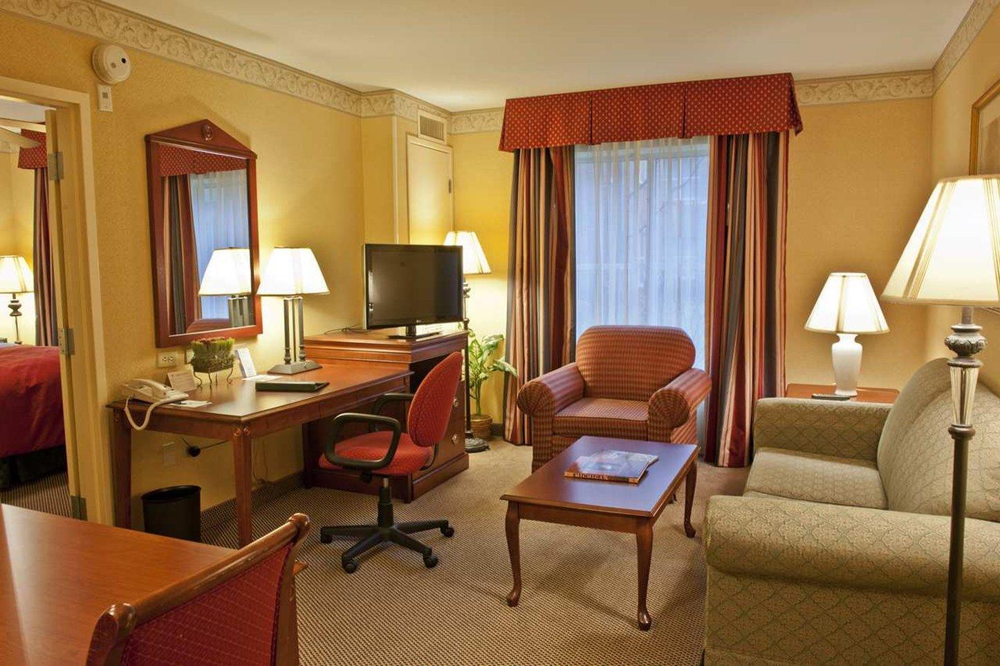 Homewood Suites By Hilton Detroit-Troy Birmingham Extérieur photo