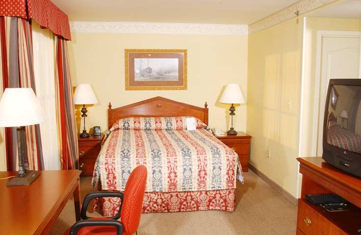 Homewood Suites By Hilton Detroit-Troy Birmingham Chambre photo