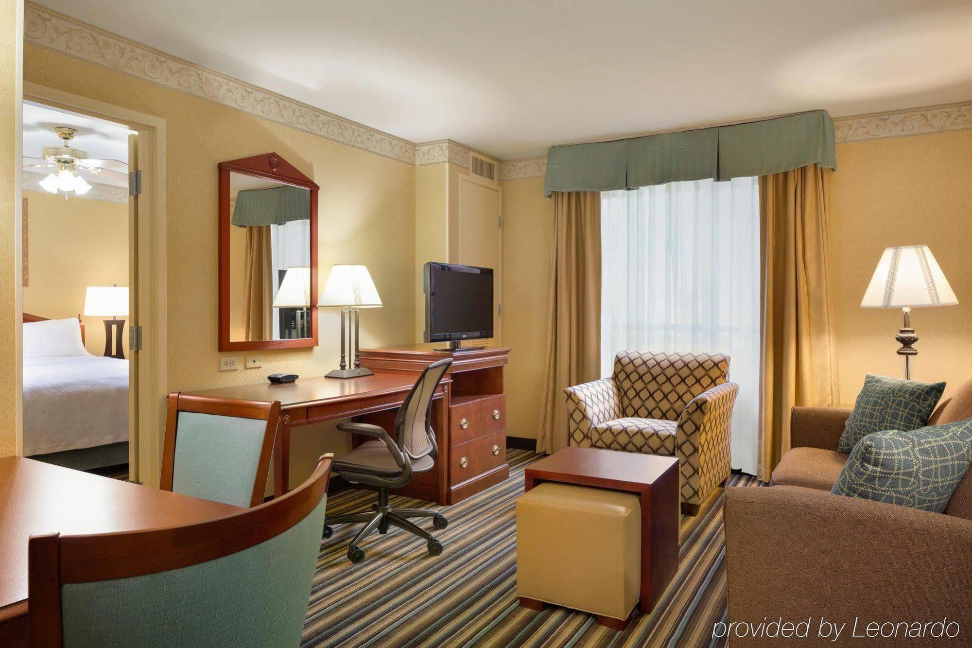 Homewood Suites By Hilton Detroit-Troy Birmingham Extérieur photo